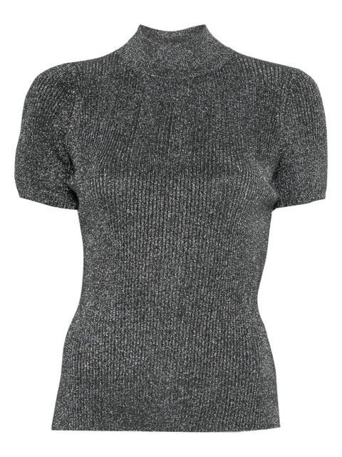 Max Mara Spezie short-sleeve T-shirt - Black - zdjęcie produktu nr 1