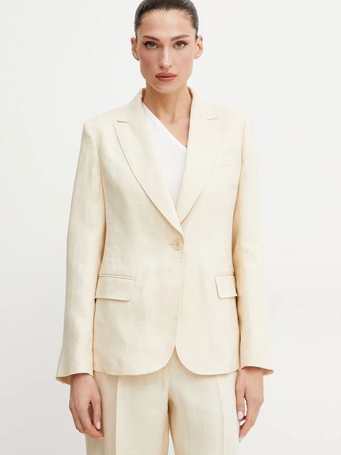 Weekend Max Mara marynarka lniana - zdjęcie produktu nr 1