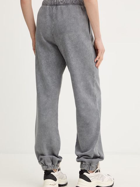 Pinko spodnie dresowe bawełniane - zdjęcie produktu nr 2