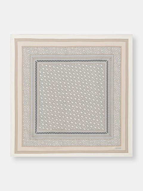 BOSS chusta damska jedwabna Lainy - zdjęcie produktu nr 1