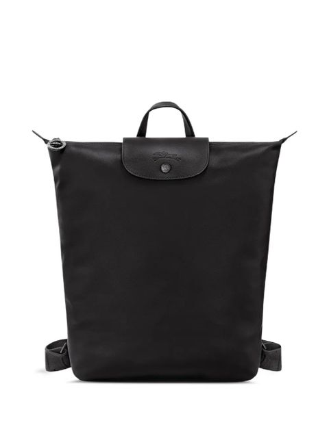 Longchamp M Le Pliage Xtra backpack - Black - zdjęcie produktu nr 1