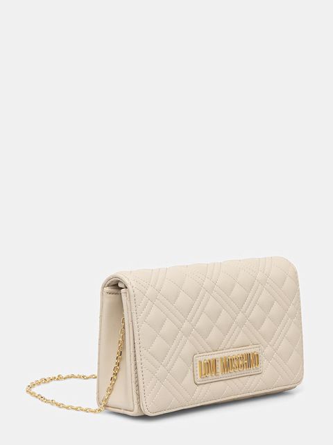 Love Moschino torebka damska z imitacji skóry - zdjęcie produktu nr 1