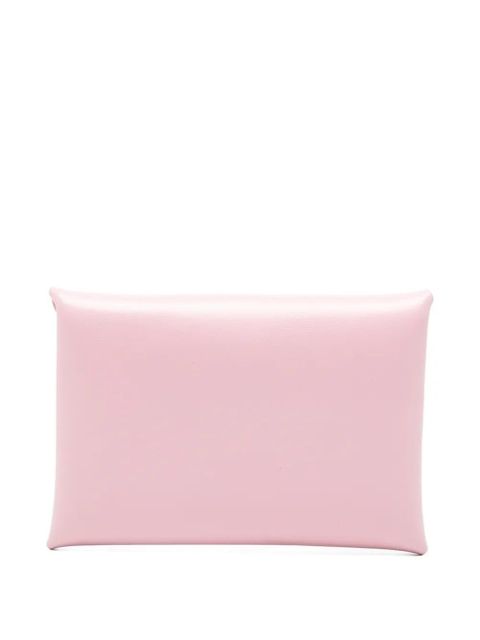 Jil Sander flap wallet - Pink - zdjęcie produktu nr 2