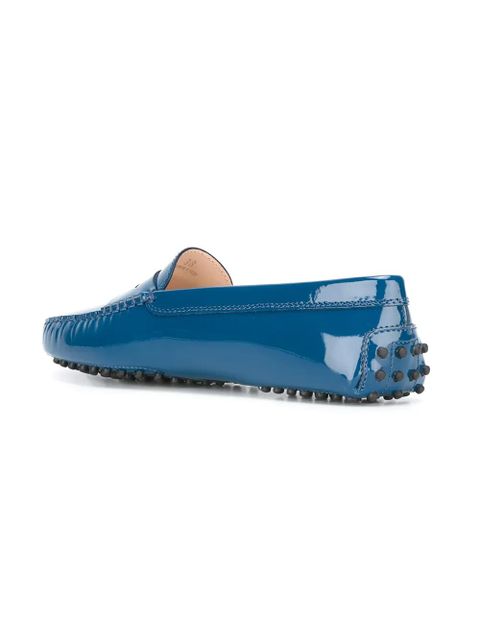Tod's 'Gommino' driving shoes - Blue - zdjęcie produktu nr 2