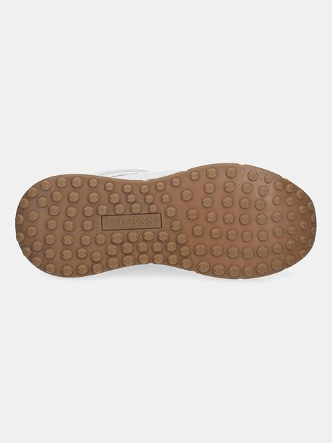 Guess sneakersy FARREA damskie kolor biały FLFRRE ELE12