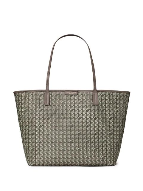 Tory Burch Ever-Ready tote bag - Grey - zdjęcie produktu nr 1