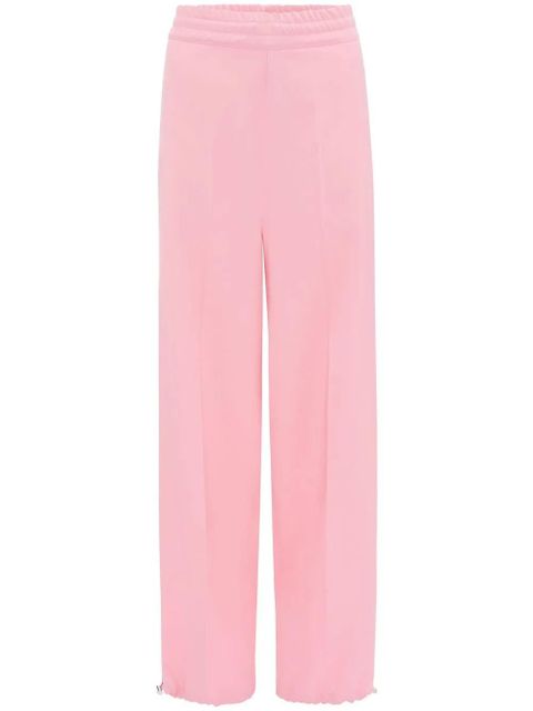 JW Anderson tailored track pants - Pink - zdjęcie produktu nr 1