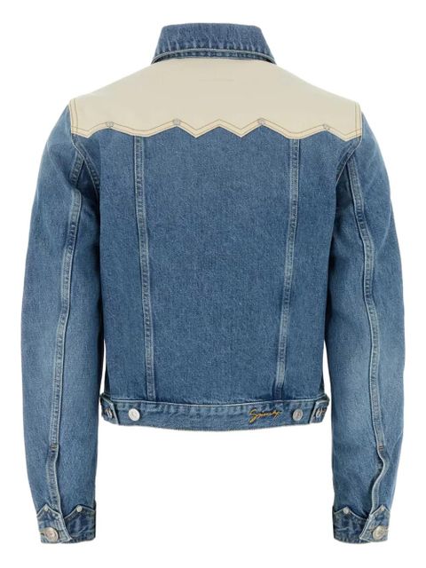 Givenchy denim jacket - Blue - zdjęcie produktu nr 2