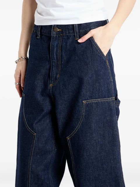 Carhartt WIP double knee brandon trousers - Blue