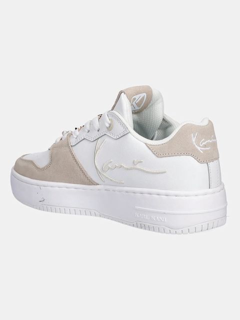 Karl Kani sneakersy 89 UP LOGO PRM kolor biały 1180554 KKFWW000146