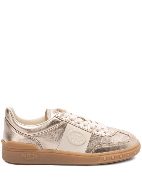 Valentino Garavani Upvillage sneakers - Gold - zdjęcie produktu nr 1