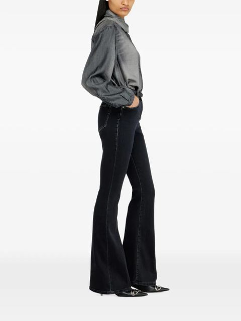 Diesel 1973 D-Partt jeans - Black