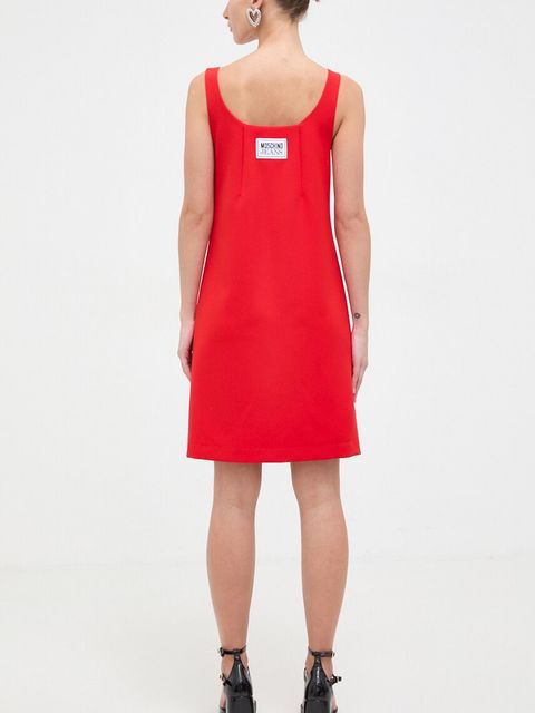 Moschino Jeans sukienka - zdjęcie produktu nr 1