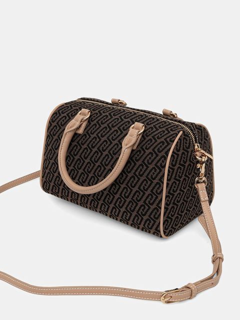 Liu Jo torebka kolor brązowy AA6052 T378A