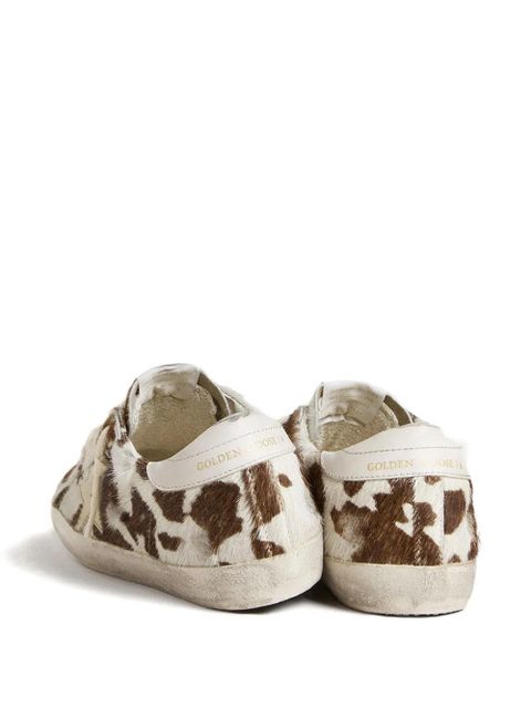 Golden Goose Super-Star sneakers - White - zdjęcie produktu nr 2