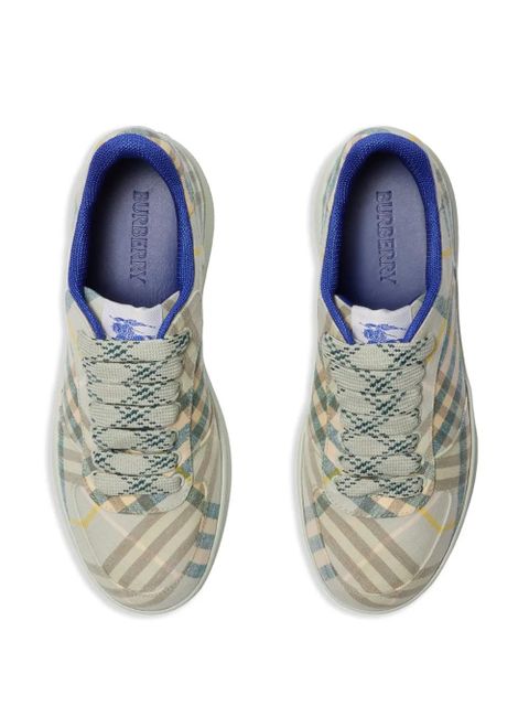 Burberry Check Terrace sneakers - Neutrals - zdjęcie produktu nr 2