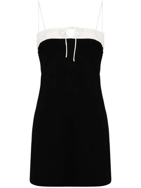 Reformation Sadie dress - Black - zdjęcie produktu nr 1