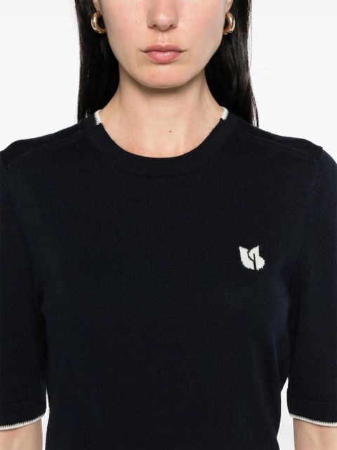 Ba&Sh Brendo top - Blue