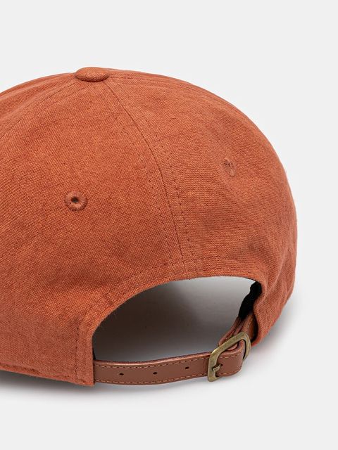 New Era czapka z daszkiem bawełniana Canv 920 LA Dodgers