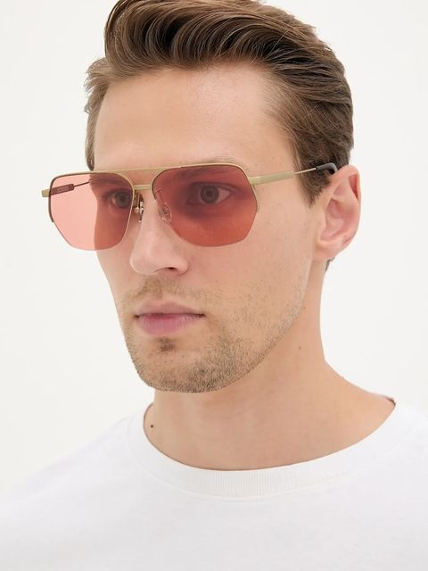 Jacquemus okulary przeciwsłoneczne AVIADOR