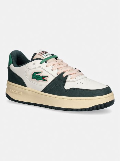 Lacoste L001 SET sneakersy damskie skórzane - zdjęcie produktu nr 1