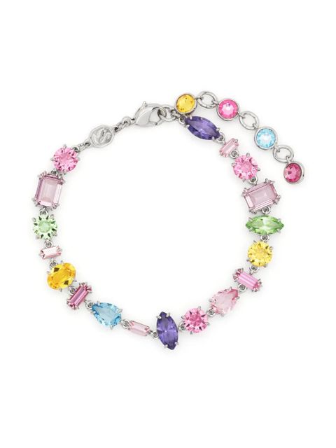 Swarovski Gema mixed-crystals bracelet - Silver - zdjęcie produktu nr 1