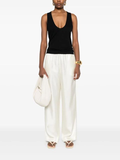 LouLou de Saison Albia top - Black