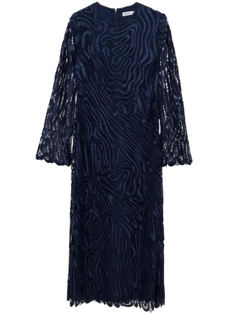 Simkhai Vanina midi dress - Blue - zdjęcie produktu nr 1