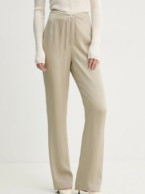 Nanushka spodnie LINETT - zdjęcie produktu nr 1