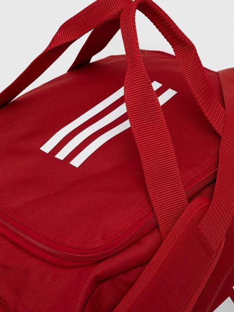 adidas Performance torba sportowa Tiro League kolor czerwony IB8651