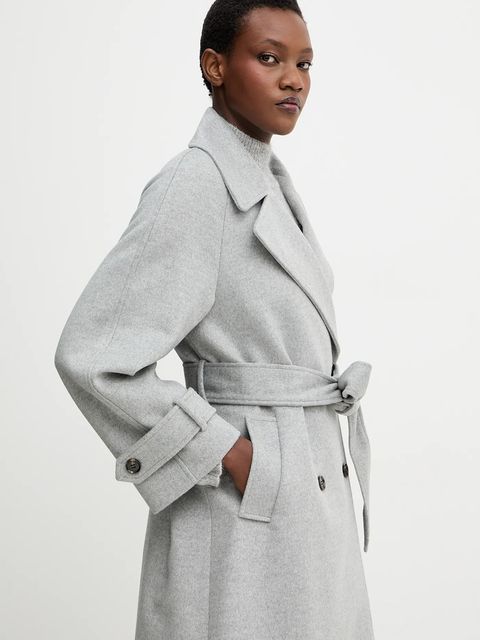 Marella płaszcz wełniany