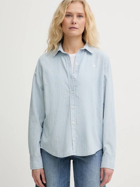 Levi's koszula bawełniana THE CLASSIC BW SHIRT - zdjęcie produktu nr 1