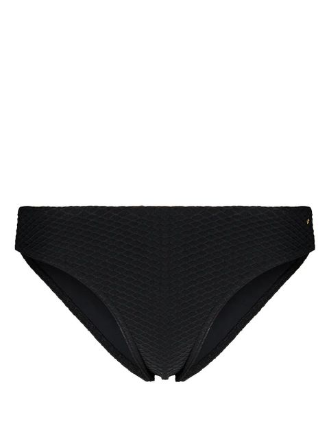 ANINE BING Riza bikini bottom - Black - zdjęcie produktu nr 1
