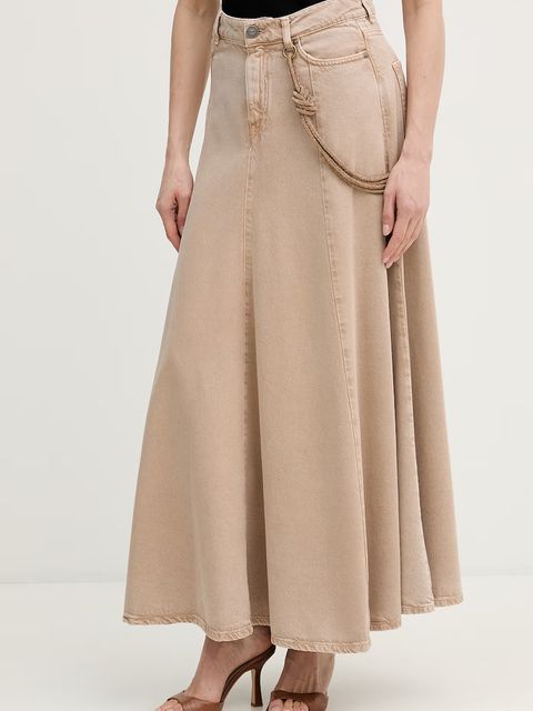 Pinko spódnica jeansowa - zdjęcie produktu nr 2