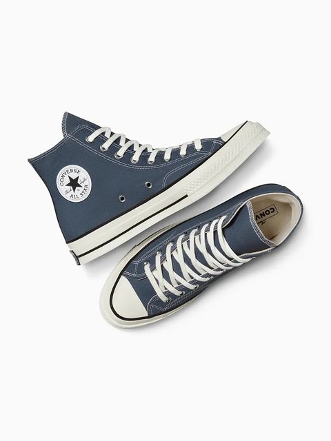 Converse trampki Chuck 70 kolor fioletowy A13334C