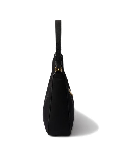 Prada Prada Re-Edition 2005 Re-Nylon and Saffiano mini bag - Black