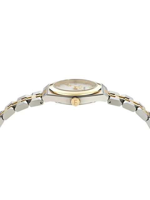 Ferragamo Vega 28mm - White