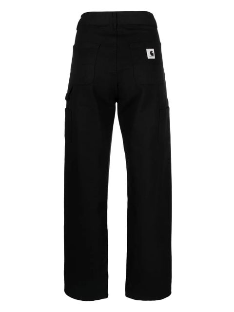 Carhartt WIP Pierce straight-leg trousers - Black - zdjęcie produktu nr 2
