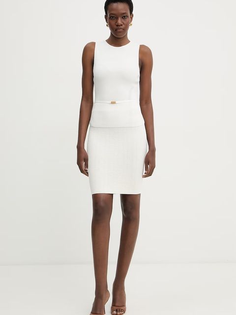 Marciano by Guess spódnica z wiskozą KIANNA - zdjęcie produktu nr 1