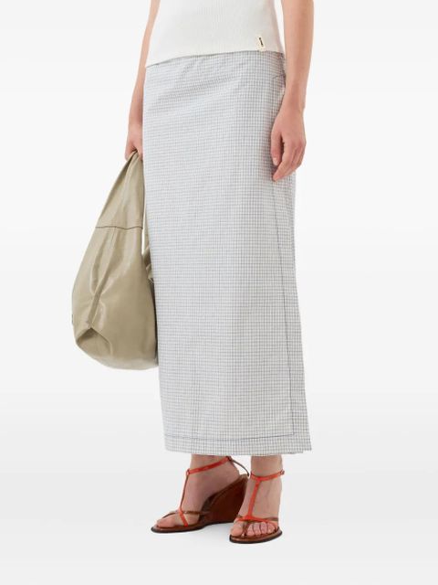 Sunnei Turbo Sandalo sandals - Orange