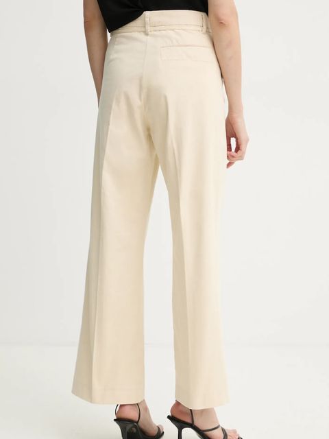 Day Birger et Mikkelsen spodnie bawełniane Jade