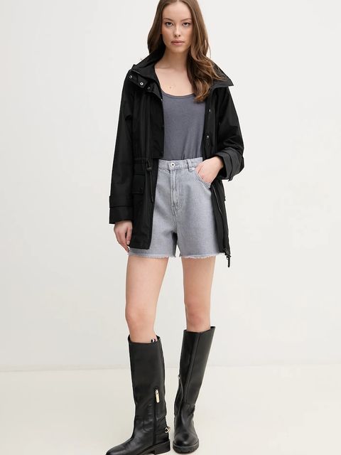 Pepe Jeans szorty jeansowe A-LINE SHORT UHW RACHEL - zdjęcie produktu nr 2