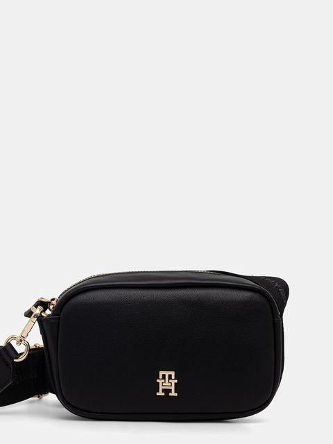 Tommy Hilfiger torebka crossbody damska z imitacji skóry - zdjęcie produktu nr 1
