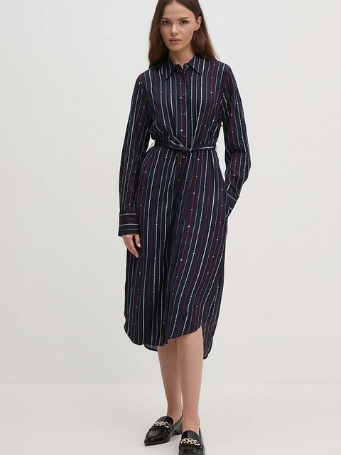 Tommy Hilfiger sukienka - zdjęcie produktu nr 1