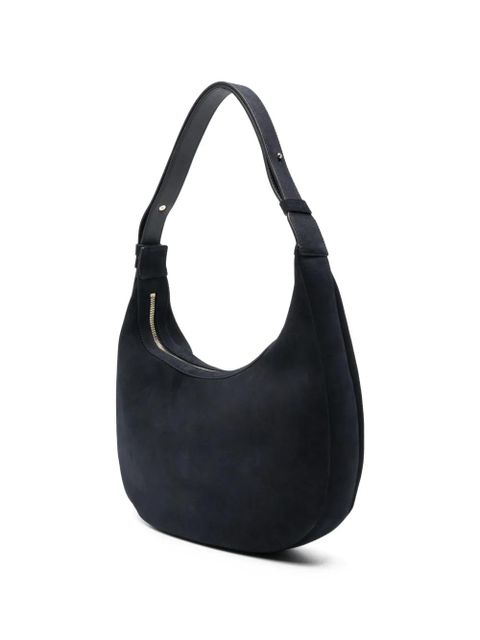 Aspinal Of London Hudson Crescent shoulder bag - Blue - zdjęcie produktu nr 2