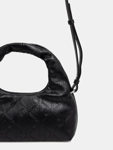 Calvin Klein torebka kolor czarny LV04F3200G