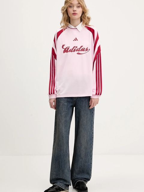 adidas longsleeve House of Tiro - zdjęcie produktu nr 1