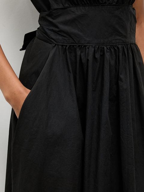 Answear.LAB sukienka bawełniana