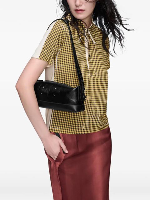 Maison Margiela belt shoulder bag - Black - zdjęcie produktu nr 2