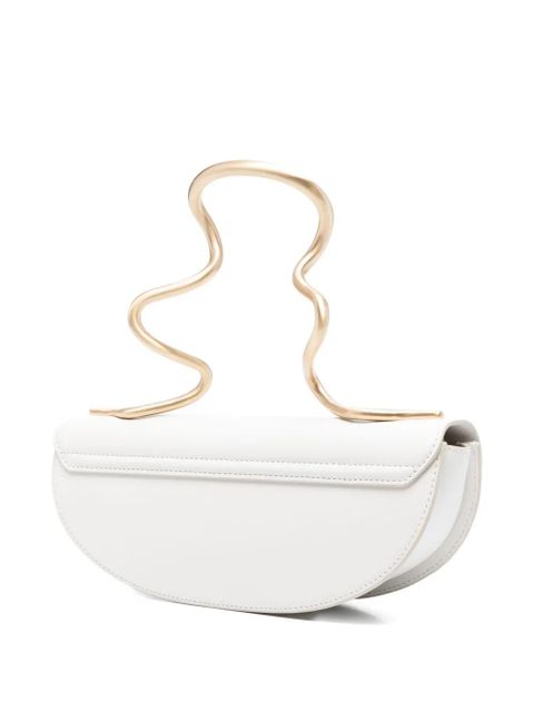 Cult Gaia Ilaria tote bag - White